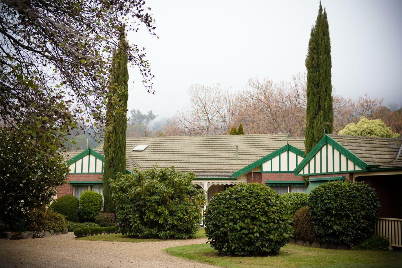 The Birch House - Silver Birches Accommodation Bright Exterior foto